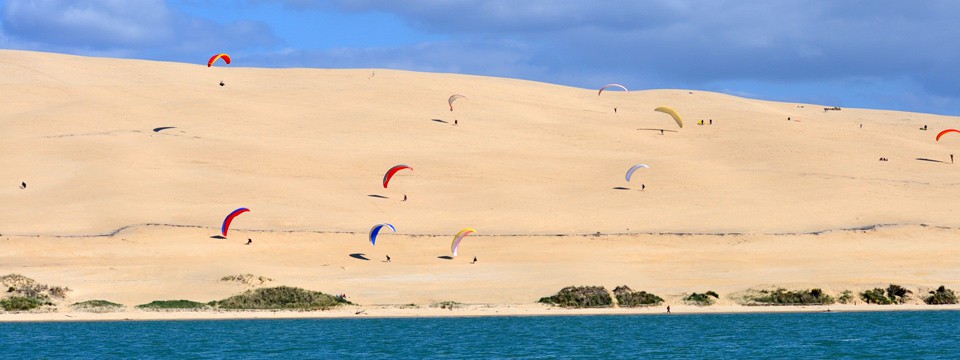 Bassin d'Arcachon Nord