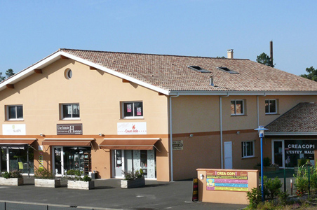 Centre Affaires Bassin d'Arcachon